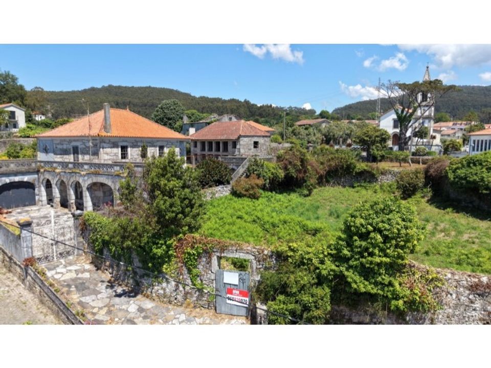 Helårsgrund i Viana do Castelo, Viana do Castelo - foto 4