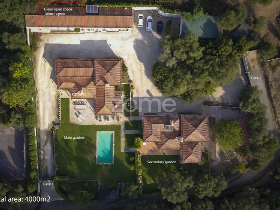 Villa i Sintra, Lisbon - foto 3