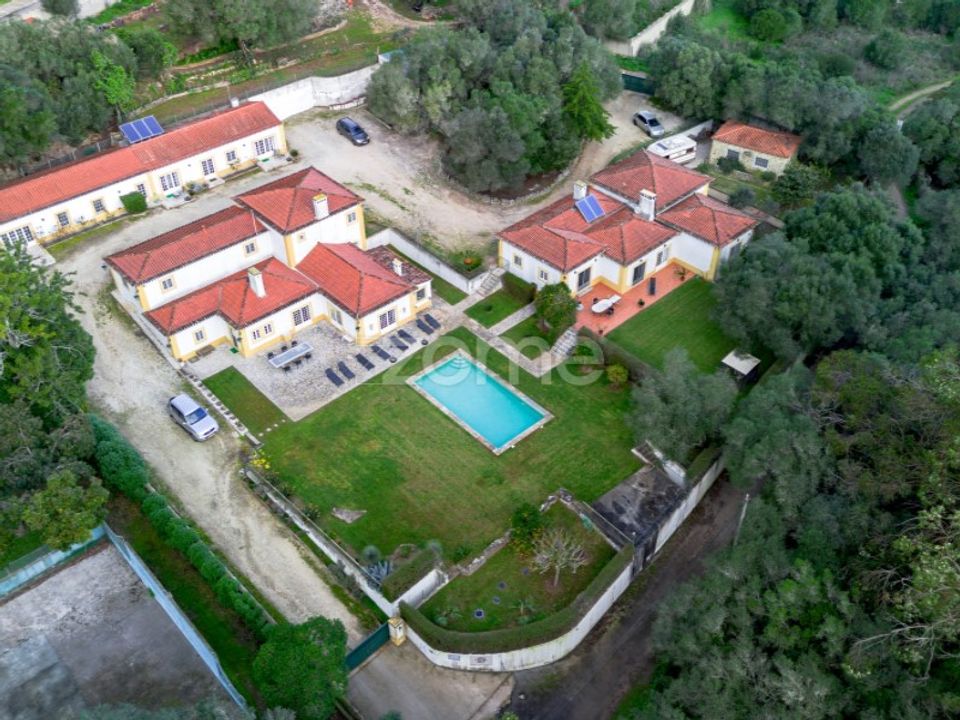 Villa i Sintra, Lisbon - foto 4