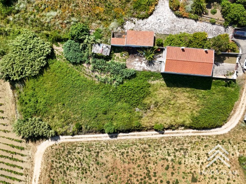 Helårsgrund i Sobral de Monte Agraco, Lisbon - foto 1