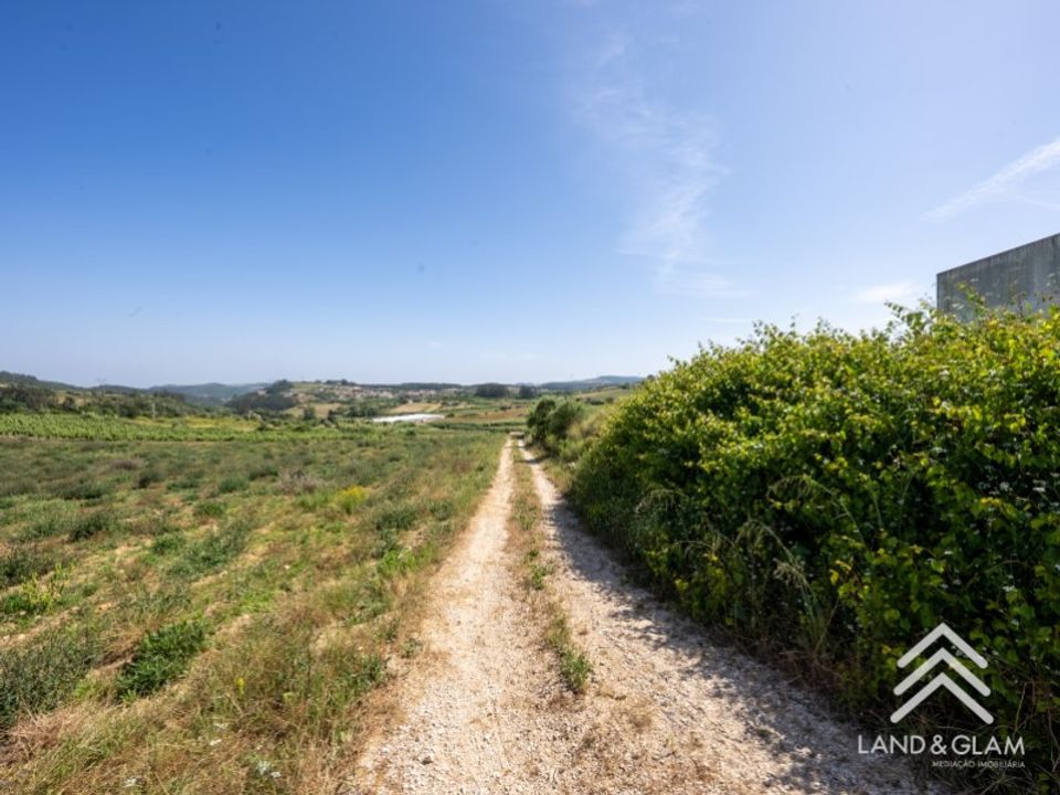 Helårsgrund i Sobral de Monte Agraco, Lisbon - foto 2
