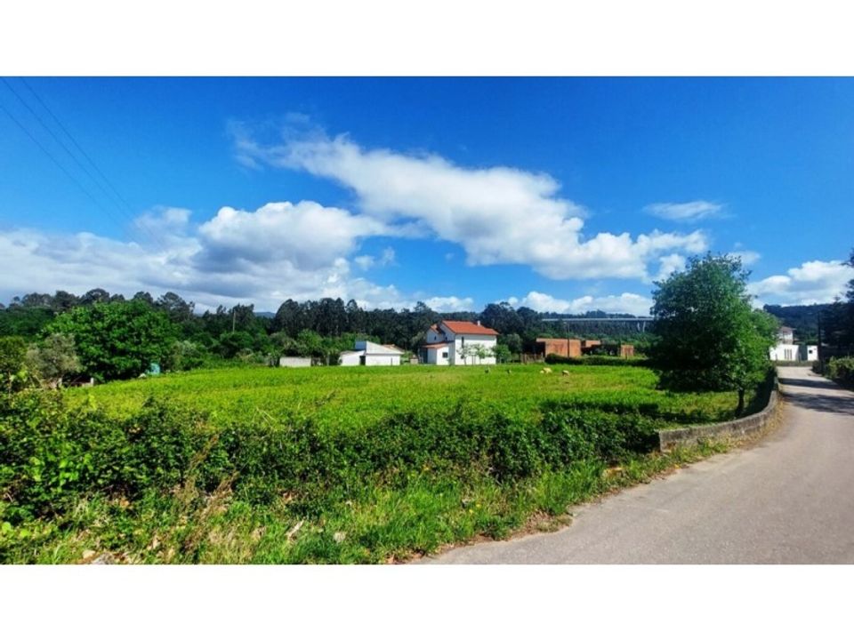 Helårsgrund i Viana do Castelo, Viana do Castelo - foto 2