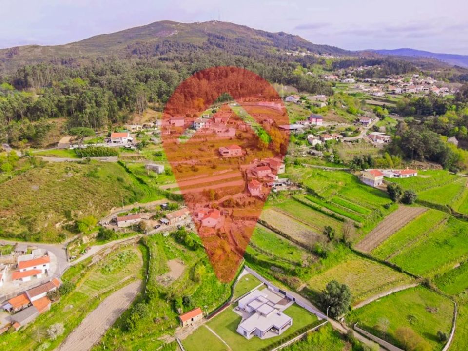 Terreno en Ganfei, Viana do Castelo - foto 1
