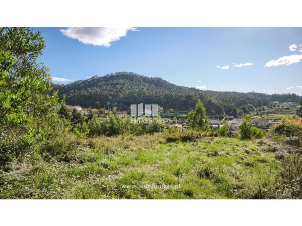 Tomt i Outeiro, Viana do Castelo - foto 1