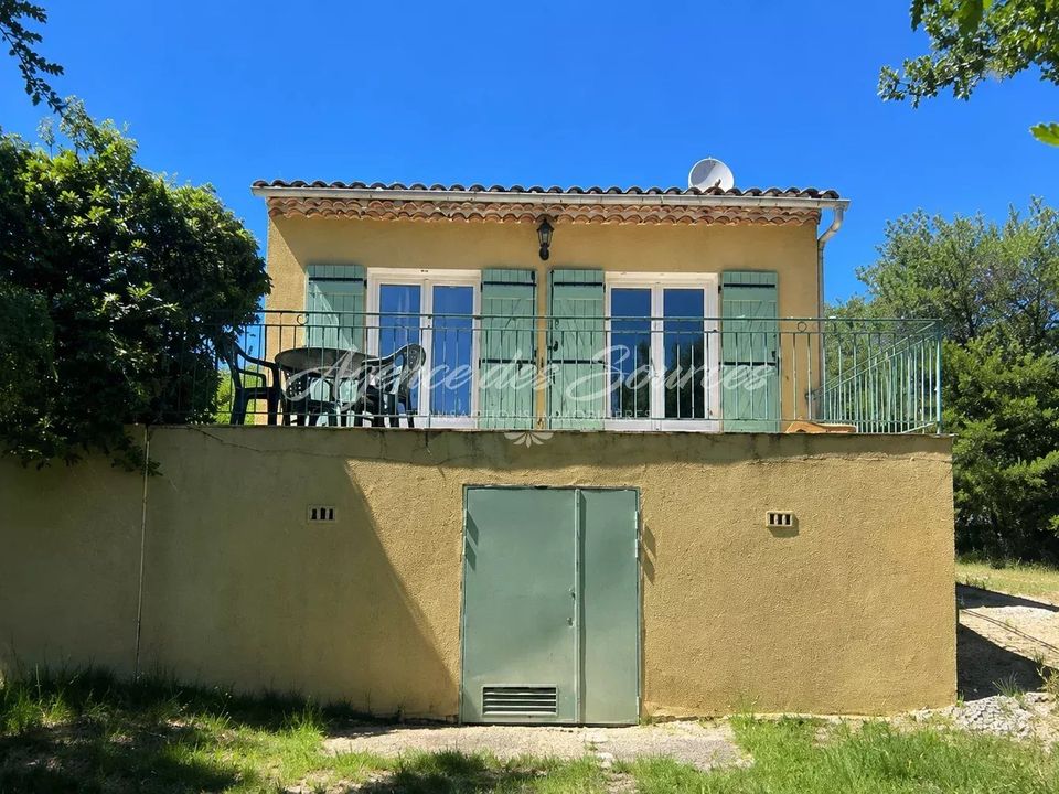 Villa a Quinson, Alpes-de-Haute-Provence - foto 1