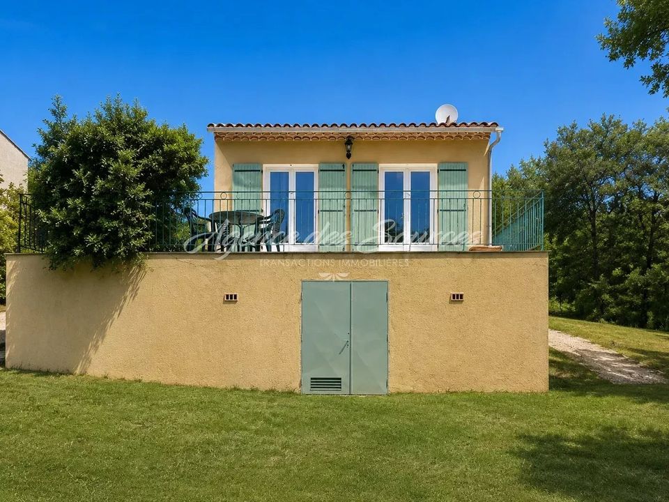 Villa a Quinson, Alpes-de-Haute-Provence - foto 5