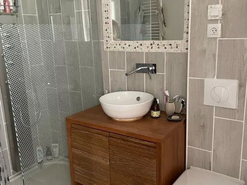 Apartament a Saint-Martin-de-Pallieres, Var - foto 3