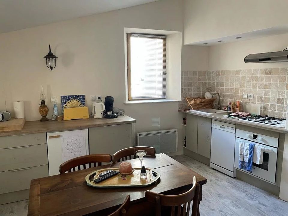 Apartament a Saint-Martin-de-Pallieres, Var - foto 4