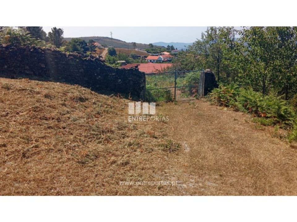 Terreno en Arga (Baixo, Cima e Sao Joao), Viana do Castelo - foto 1