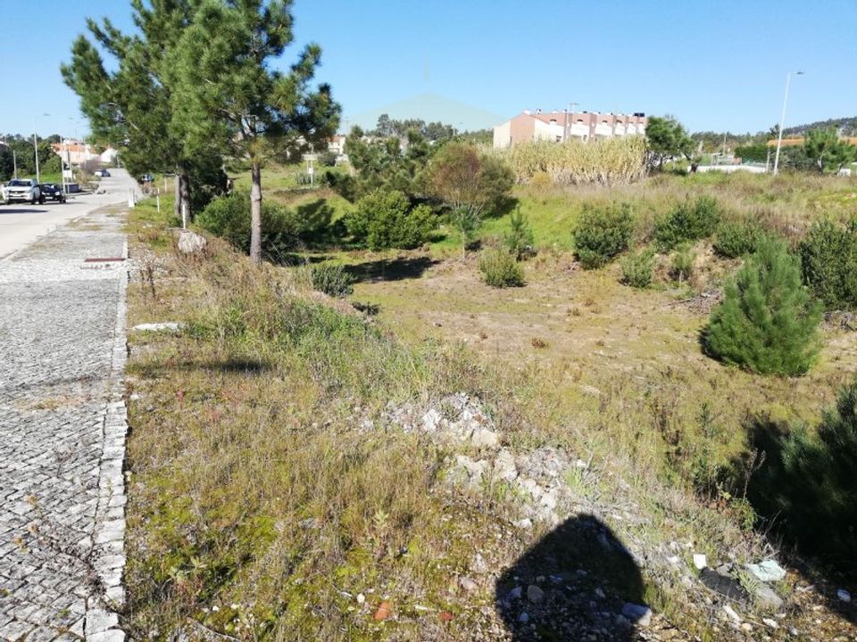 Tomt i Vila Verde, Coimbra - bilde 1