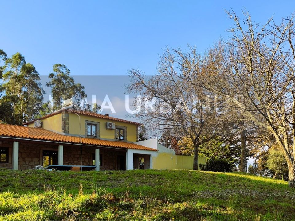Villa i Ponte de Lima, Viana do Castelo - bilde 1