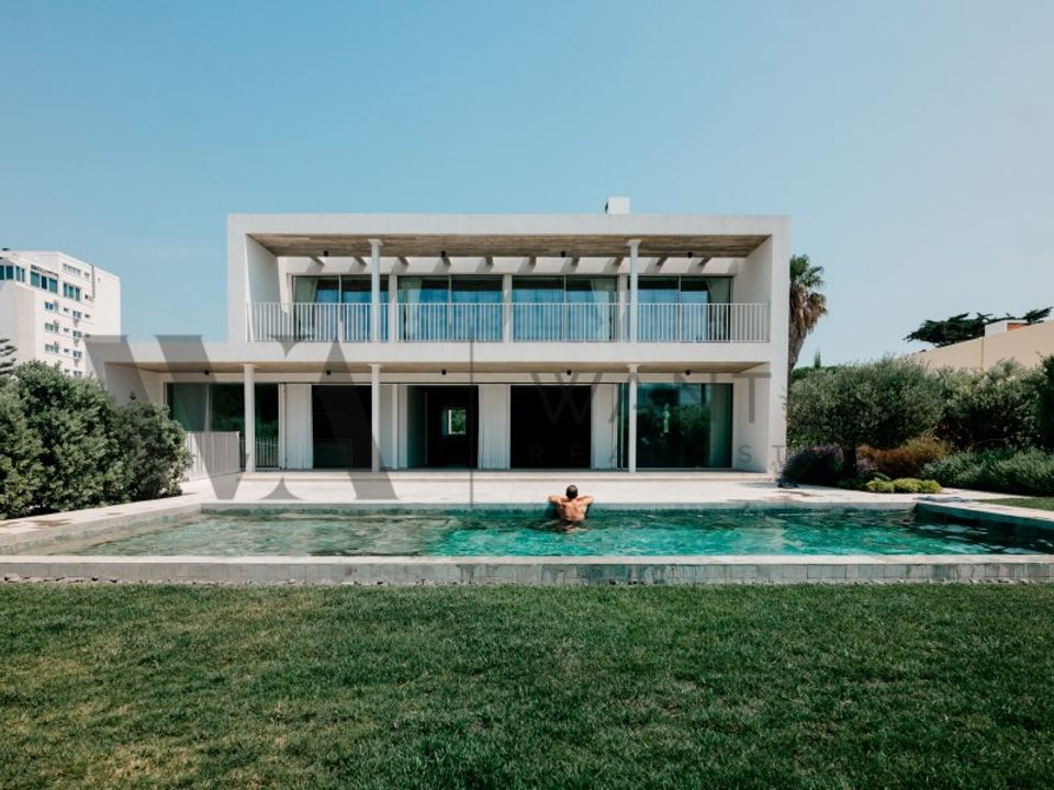 Villa in Carcavelos, Lisbon - photo 5