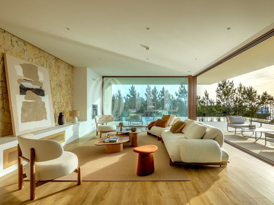 Villa i Vau, Leiria - bilde 1