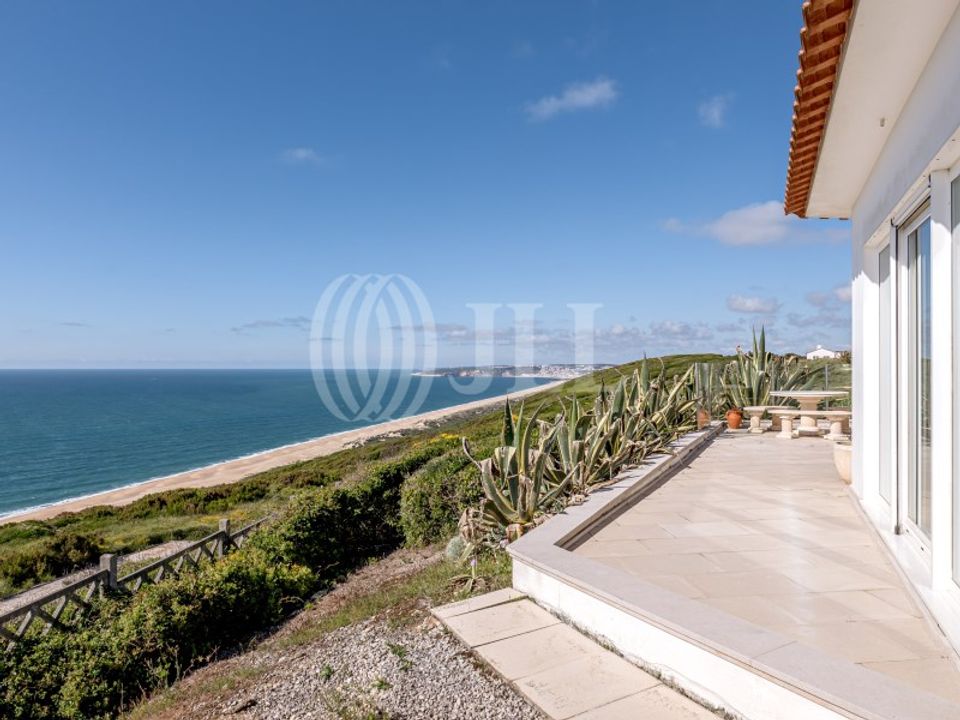 Villa a Sao Martinho do Porto, Leiria - foto 1