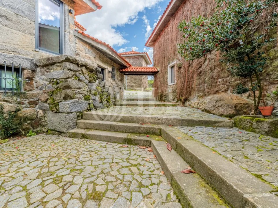 Quinta em Vila Fria e Vizela (Sao Jorge), Porto - foto 2