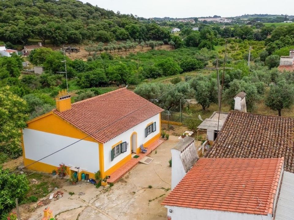 Granja en Borba, Evora - foto 1