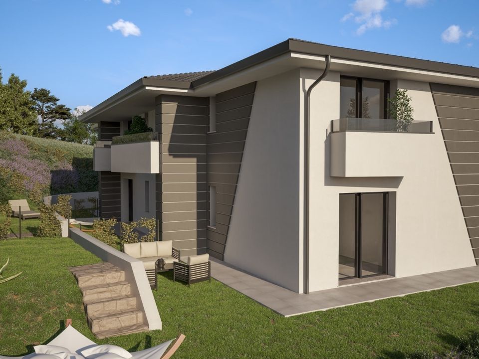 Apartament a Gabicce Mare, Pesaro and Urbino - foto 4