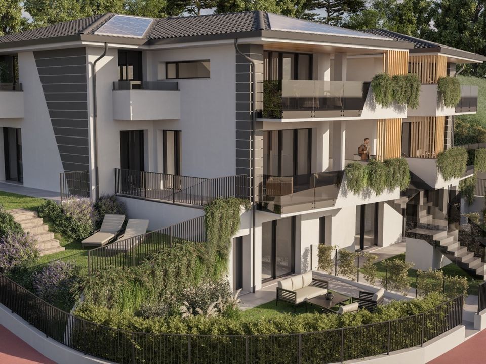 Apartament a Gabicce Mare, Pesaro and Urbino - foto 1