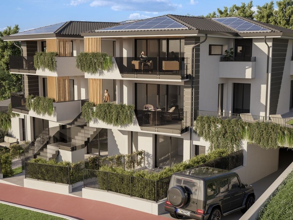 Apartament a Gabicce Mare, Pesaro and Urbino - foto 4