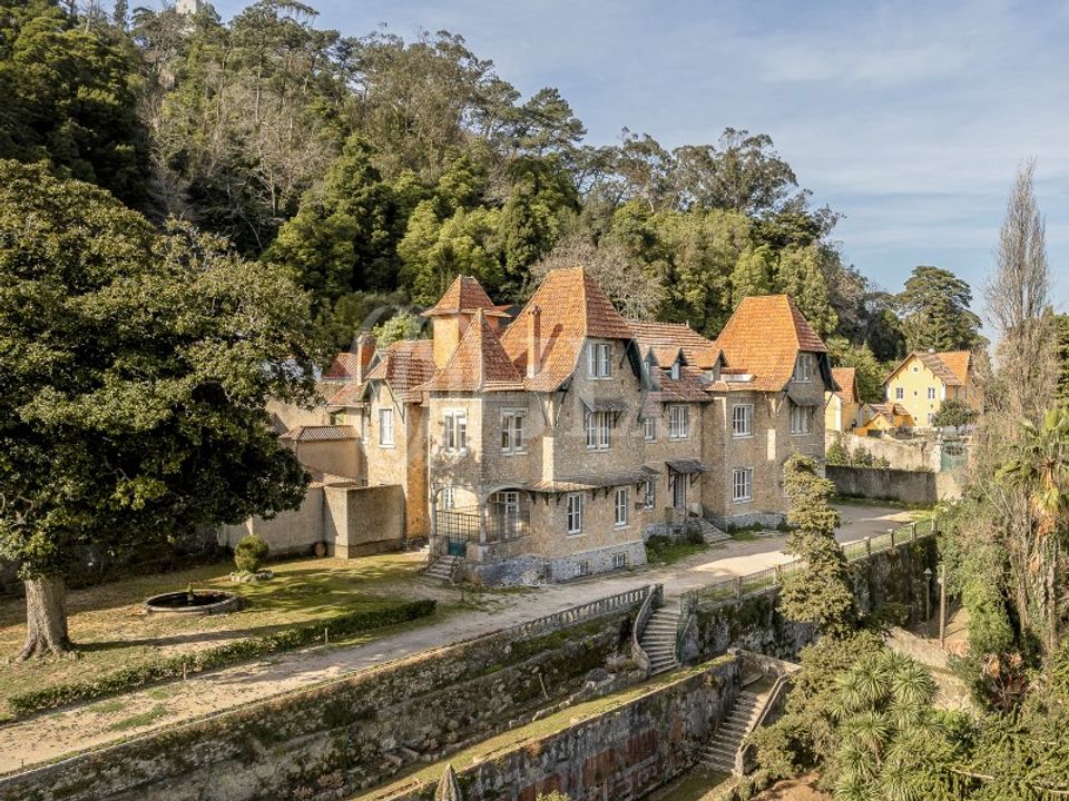 Farm i Sintra, Lisbon - foto 1