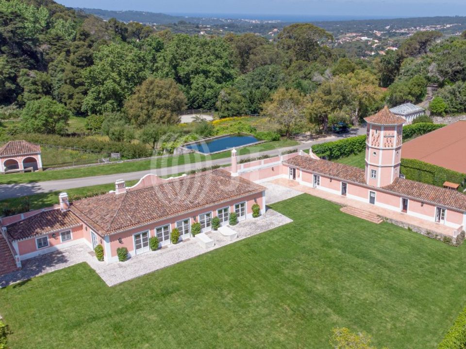 Farm i Sintra, Lisbon - foto 1