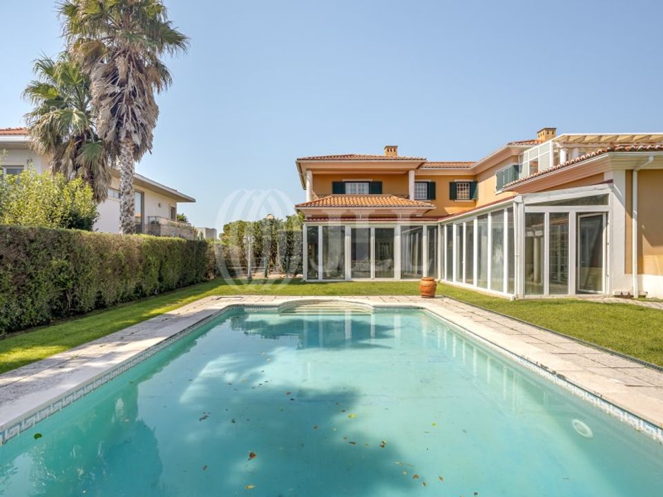Villa i Sintra, Lisbon - foto 1