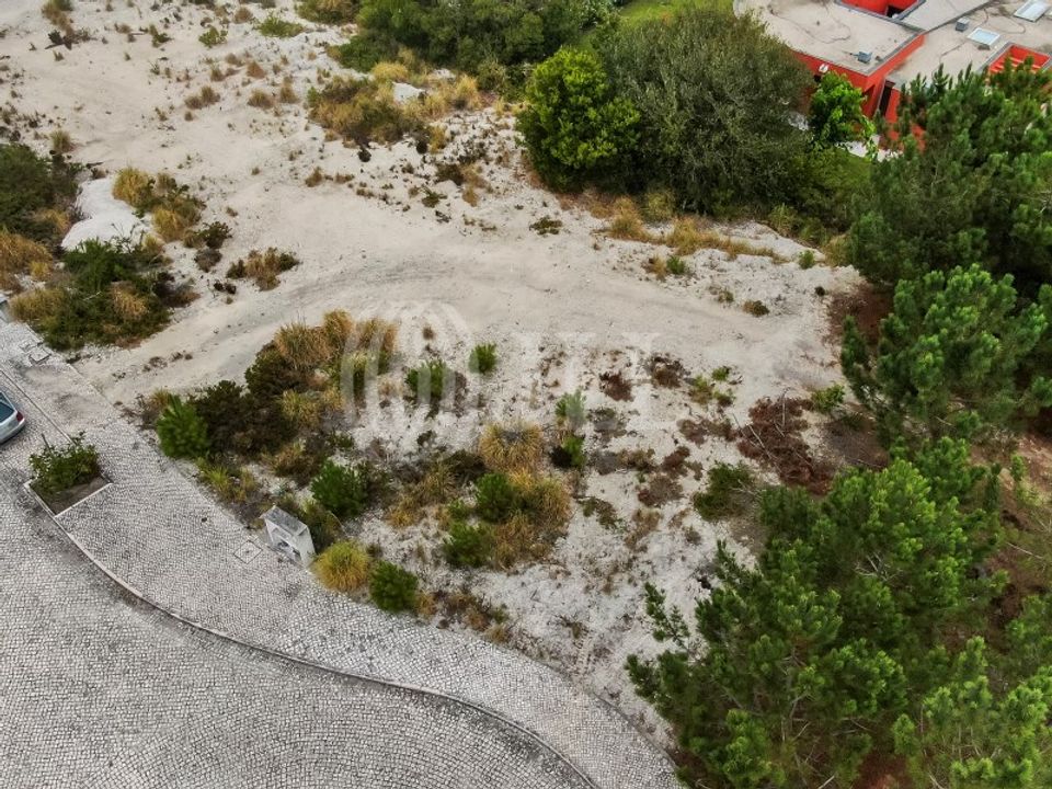 Helårsgrund i Vau, Leiria - foto 1