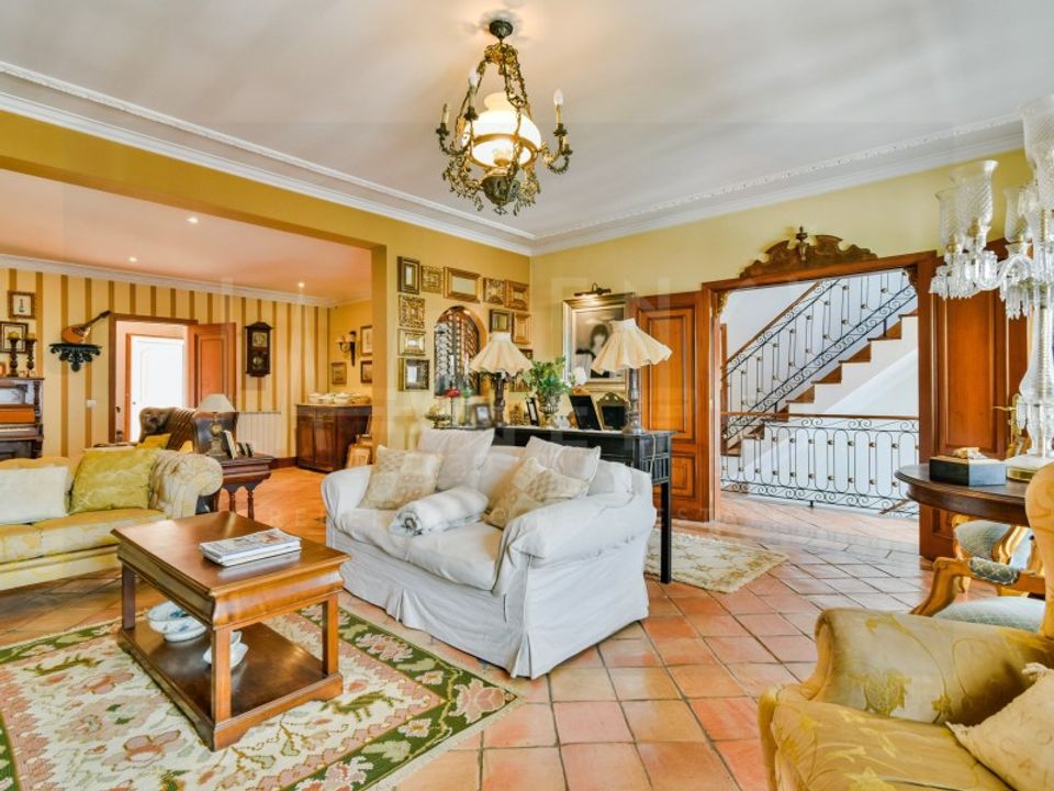 Villa i Lousa, Coimbra - foto 1