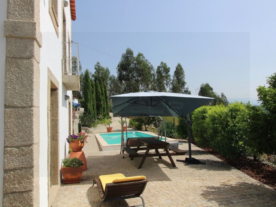 Villa i Oliveira do Hospital, Coimbra - foto 1
