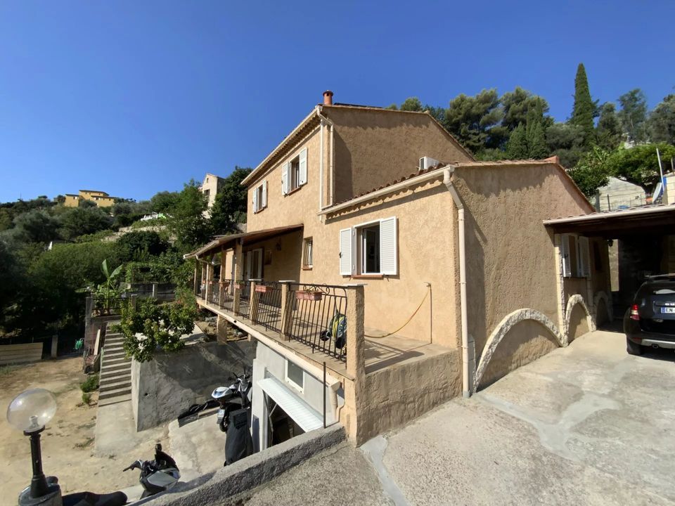 Villa i Menton, Alpes-Maritimes - bilde 1