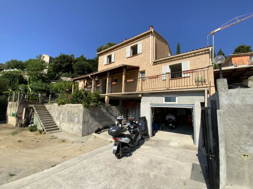 Villa i Menton, Alpes-Maritimes - bilde 5
