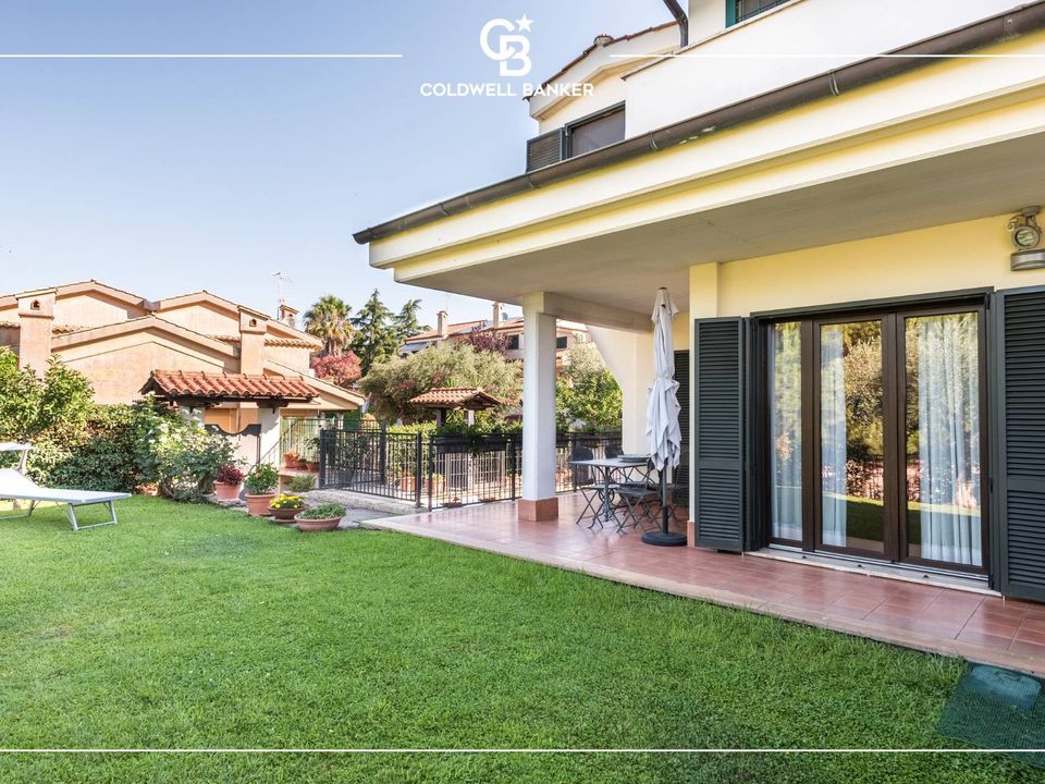 Villa i Albano Laziale, Rome - foto 1