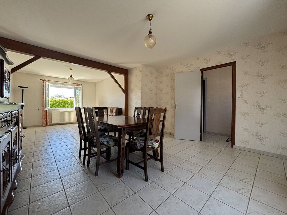Bungalow in La Chapelle-Saint-Laurent, Deux-Sevres - Foto 3