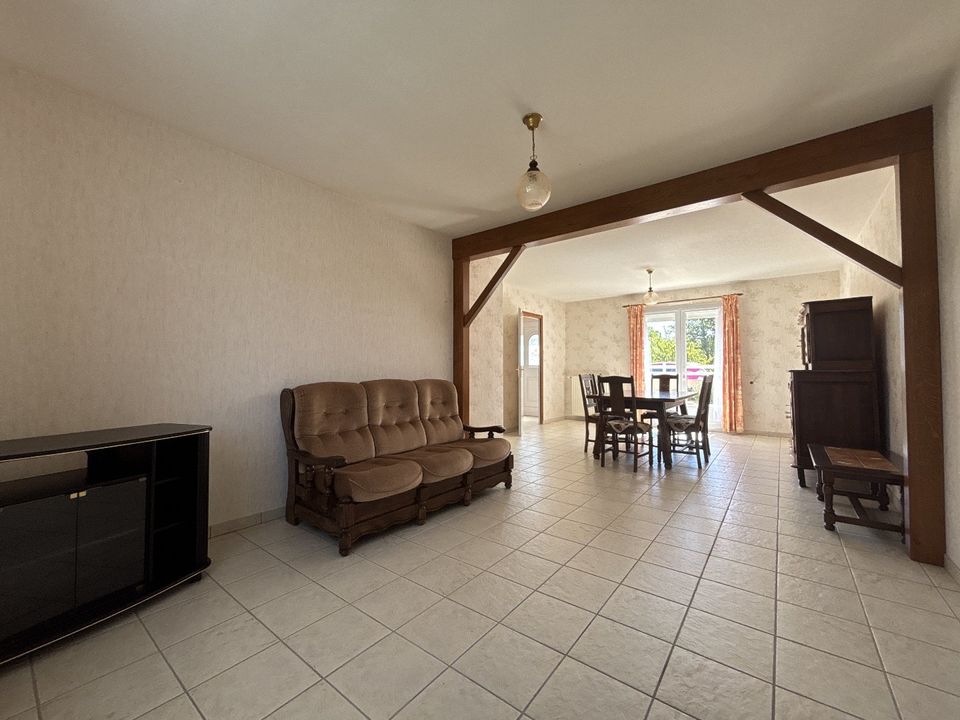 Bungalow in La Chapelle-Saint-Laurent, Deux-Sevres - Foto 4