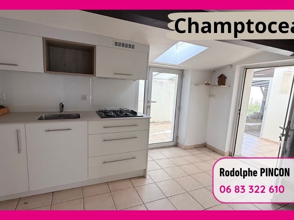 Willa: Champtoceaux, Maine-et-Loire – zdjęcie 1