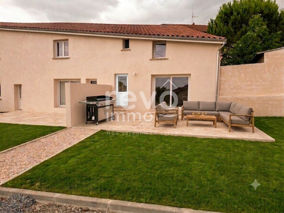 Villa i Civrieux, Ain - foto 1
