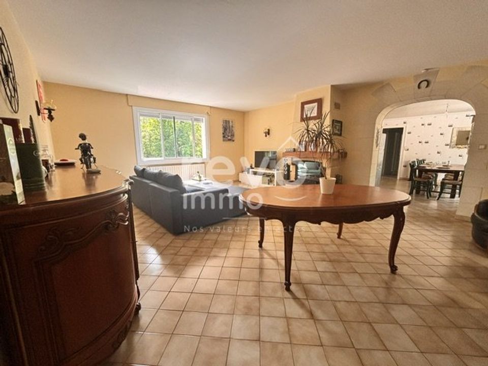 Villa em Bagneux, Maine-et-Loire - foto 5