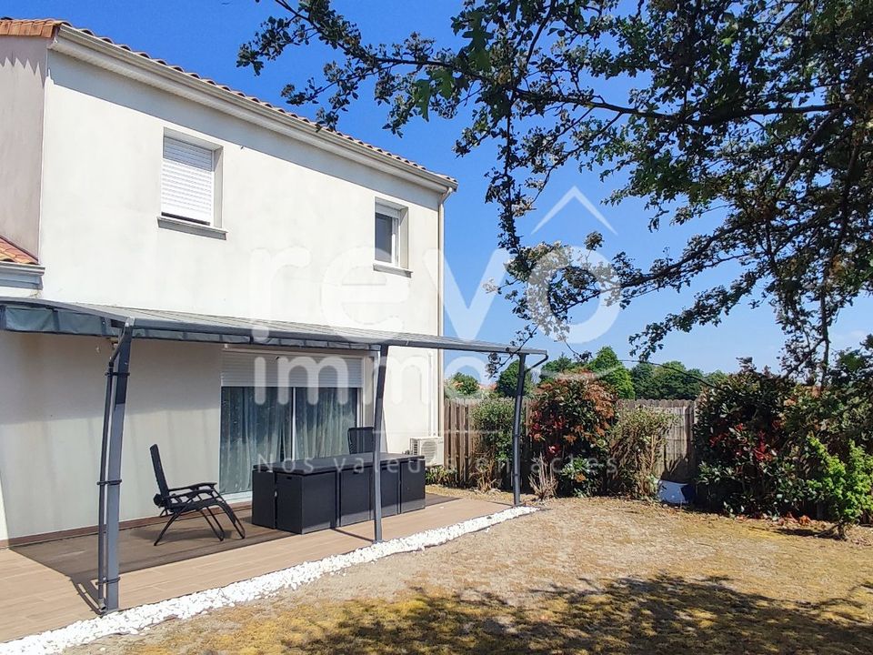 Villa i La Chevrolière, Loire-Atlantique - bilde 1