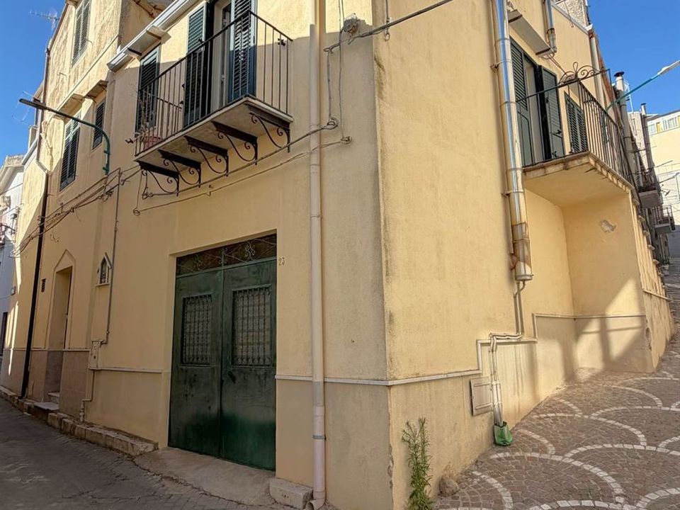 Villa i Bisacquino, Palermo - foto 1