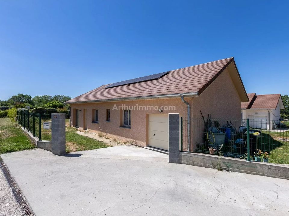 Villa i Corbelin, Isere - foto 1