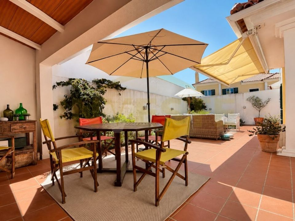Villa in Alcabideche, Lisbon - photo 4