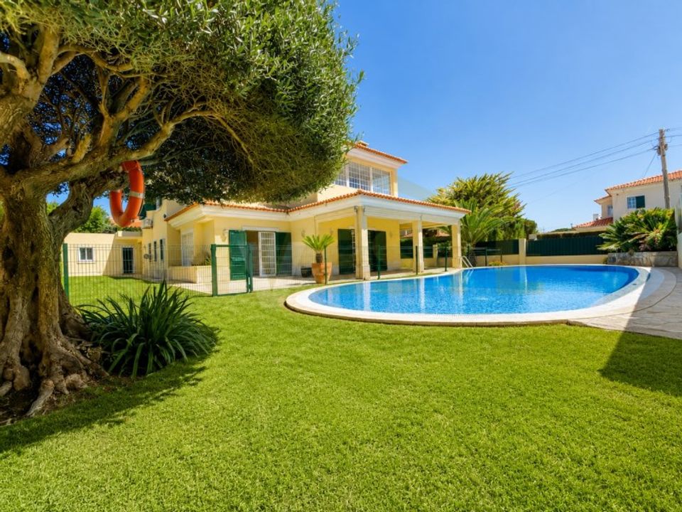 Villa i Cascais, Lisbon - foto 2