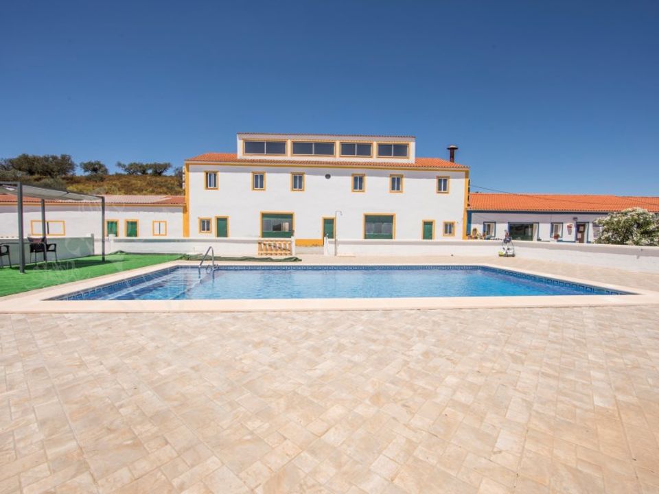 Granja a Castelo de Vide, Portalegre - foto 1