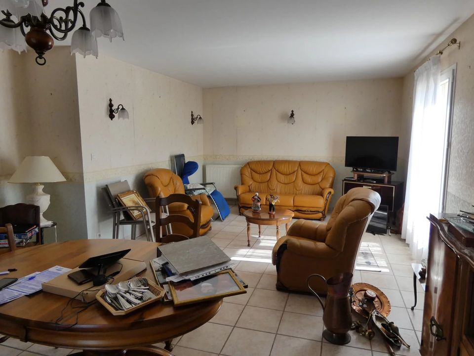 Villa en Marmagne, Saone-et-Loire - foto 4