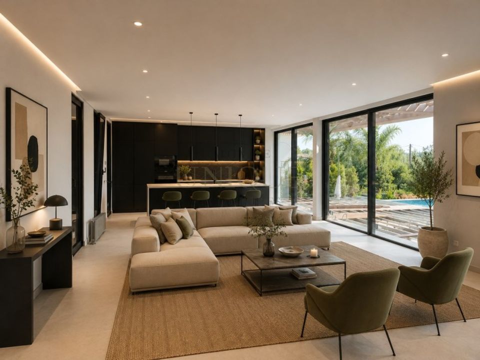 Villa i Mexilhoeira Grande, Faro - foto 3