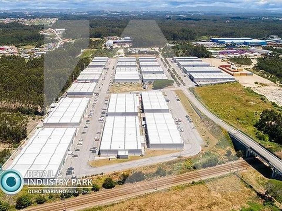 Commercial property in Ovar, Aveiro - photo 1