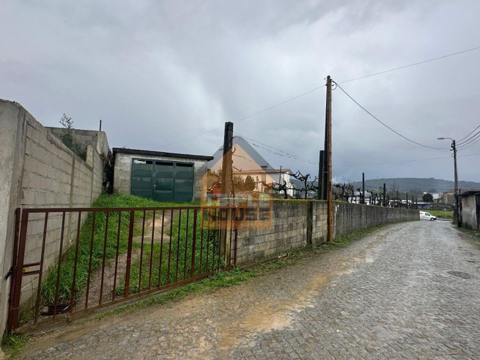 Helårsgrund i Penafiel, Porto - foto 3