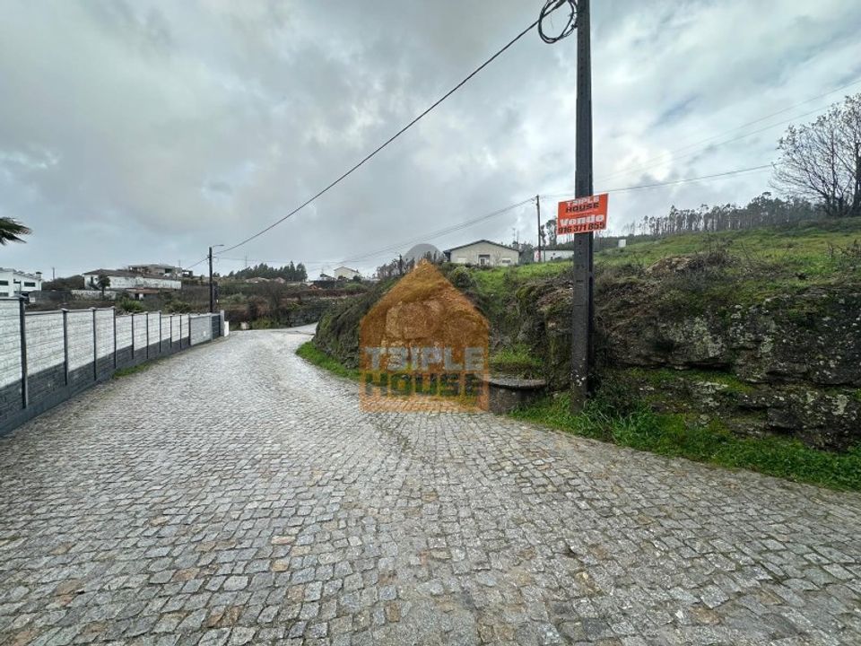 Helårsgrund i Penafiel, Porto - foto 2