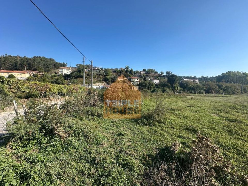Helårsgrund i Penafiel, Porto - foto 2