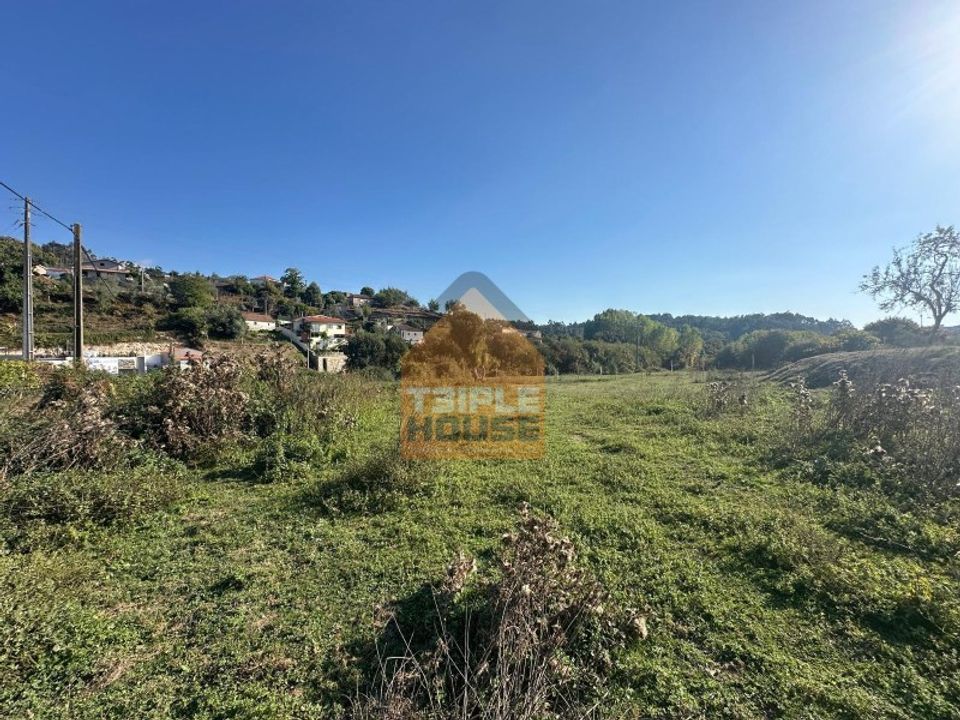 Helårsgrund i Penafiel, Porto - foto 3
